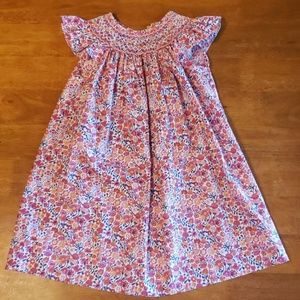 Edgehill collection,girls, smocked, dress, sz 24mo